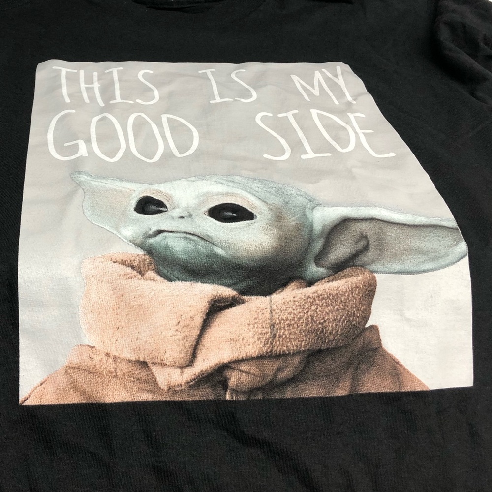 STAR WARS mandalorian baby YODA